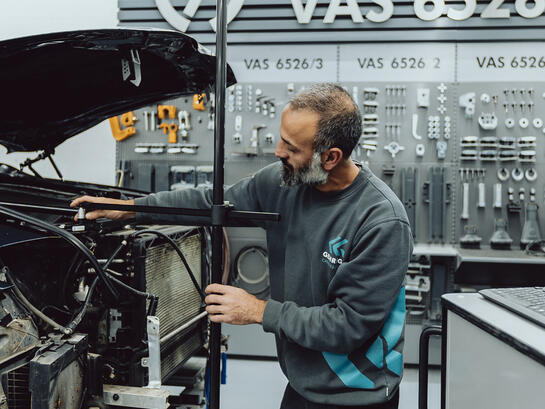 Teamleiter:in Carrosserie 80-100 %