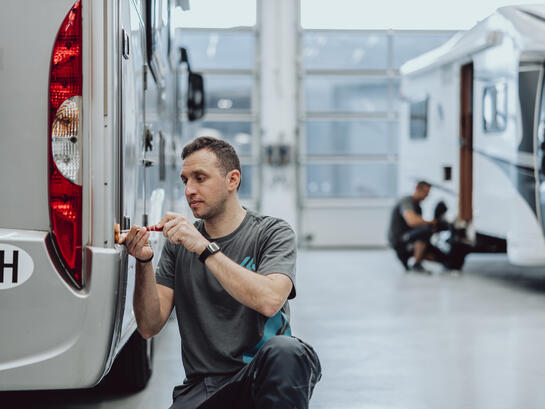 Handwerker / Allrounder 80-100%