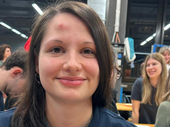 Berufsregionalmeisterschaft CarrosserielackiererInnen