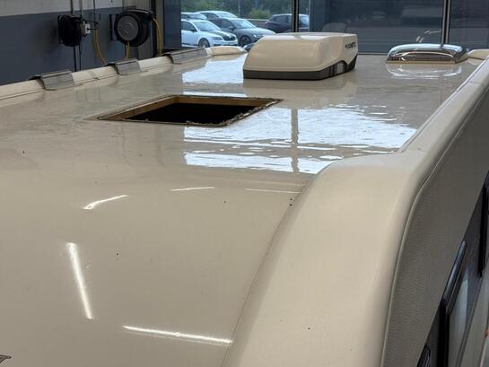 Reparatur Hagelschaden