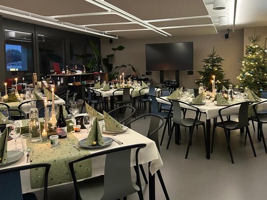 Ein schöner Jahresabschluss