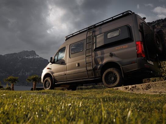 Erlebe neue Abenteuer – am 8. November 2025 an den Open Doors bei Tartaruga