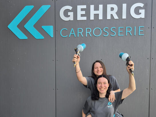 Erfolgreicher Lehrabschluss – Wir gratulieren herzlich!