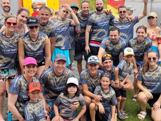 Drachenbootrennen Eglisau