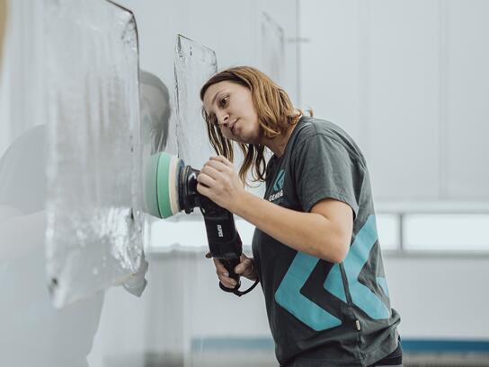 Raus aus dem Winterschlaf!