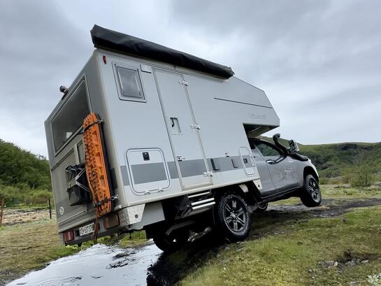 Open Doors bei Tartaruga