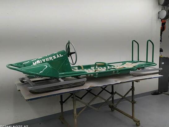 Feierabend-Bob offiziell getauft