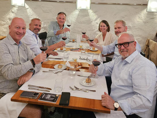 Neu in der Geschäftsleitung