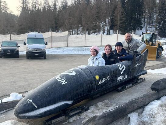 Lehrlingsprojekt: Restaurierung Feierabend Bob