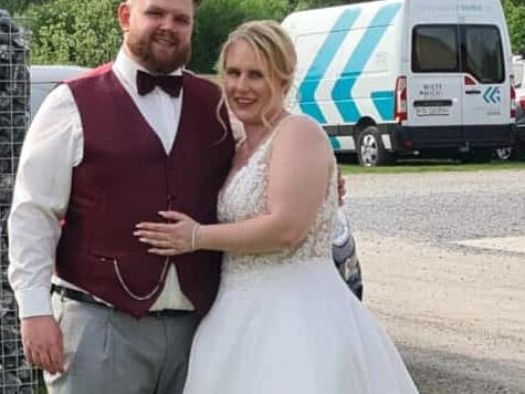 Hochzeit Melanie &amp; Lucas