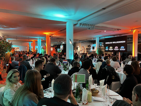 Besucheransturm an den Open Doors